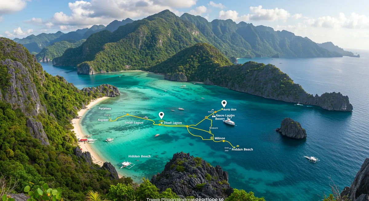 El Nido Itinerary: 3 & 5 Day Paradise Plans