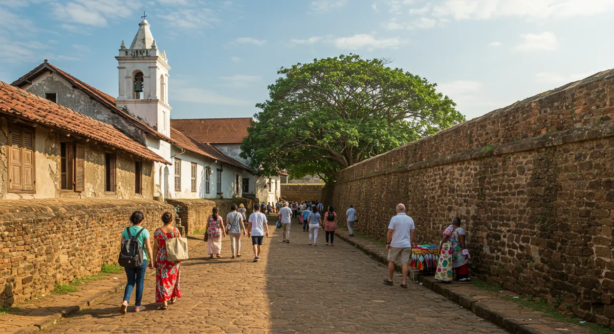 Galle Day Tours: Your Guide to Unforgettable Escapes