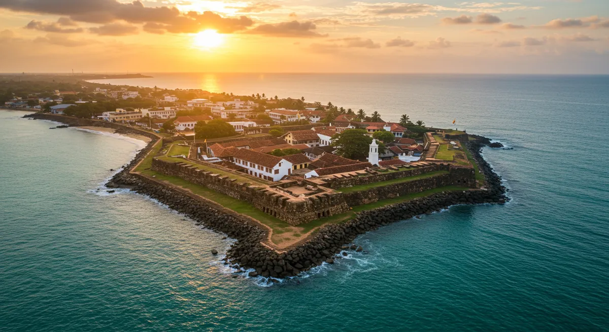 Galle Highlights: Unmissable Attractions