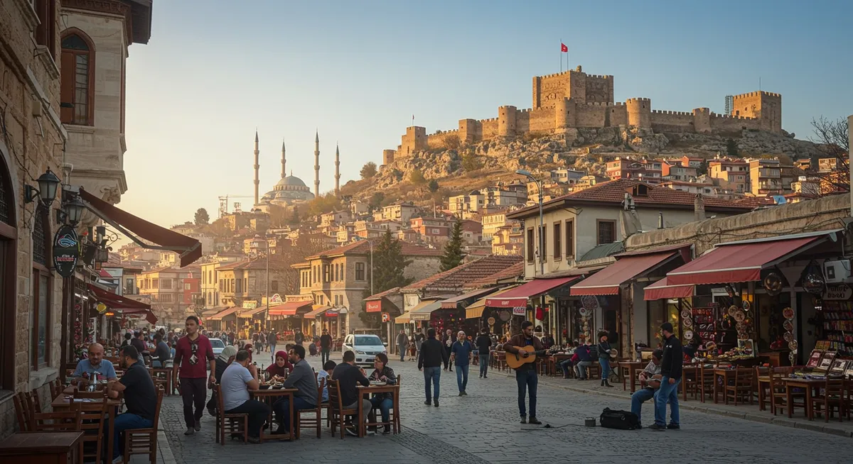 Top Gaziantep Activities in 2025