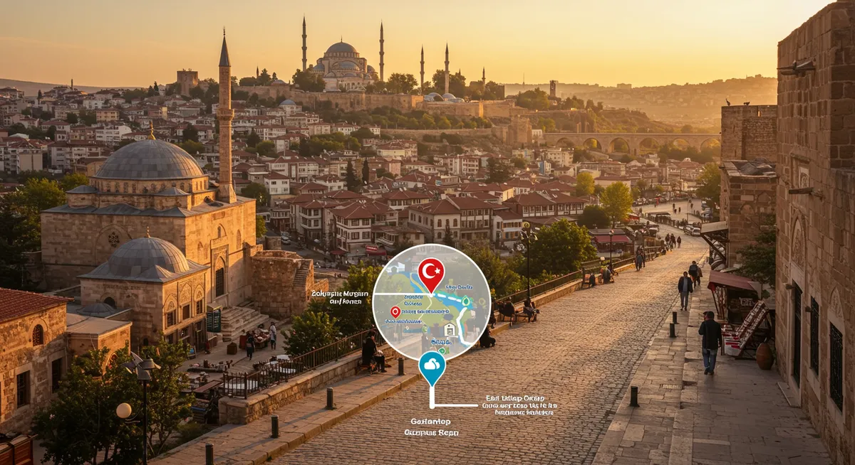 Gaziantep Itinerary: See the Best in 3 Days