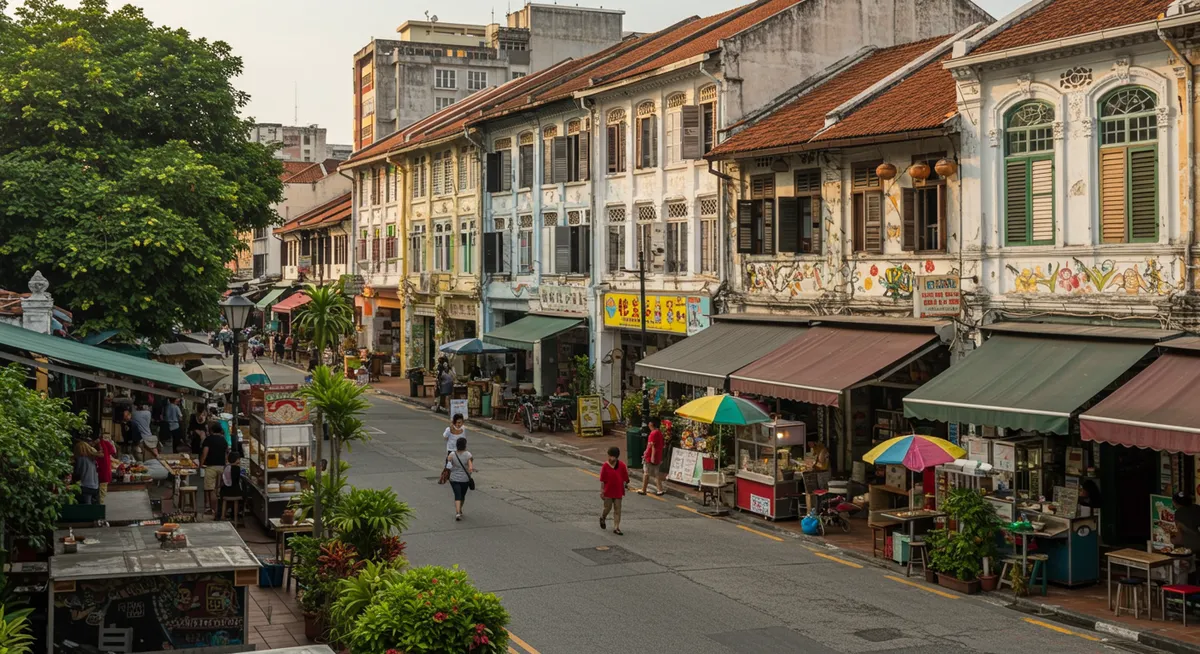 George Town: Best Immersive Experiences
