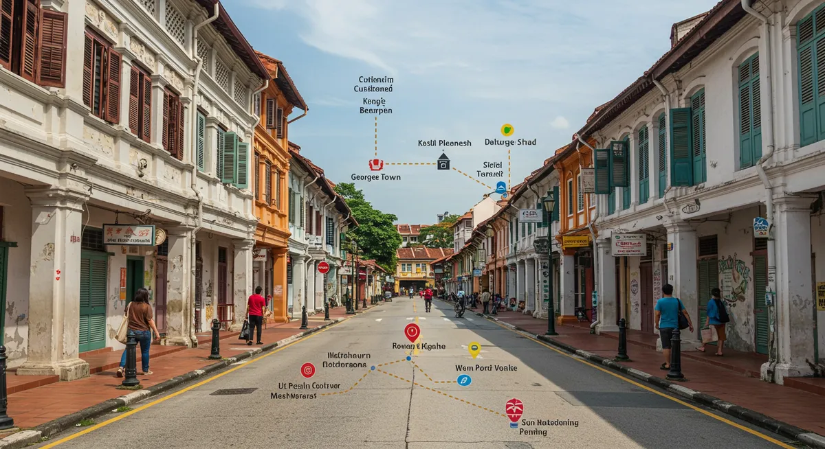 George Town Itinerary: 3-Day Adventure!