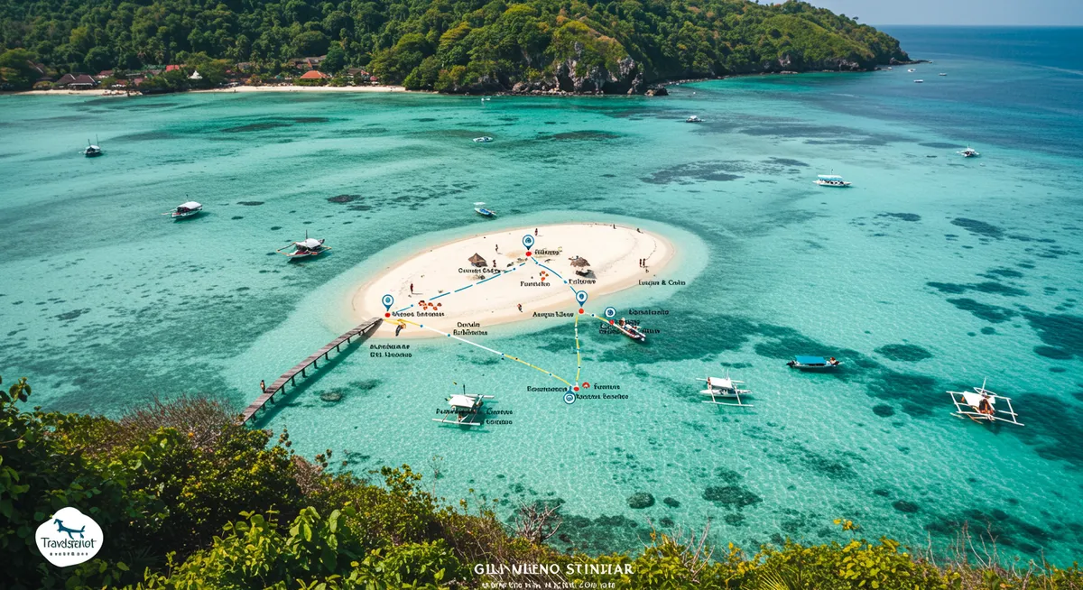 Gili Meno Itinerary: Slow Travel Guide