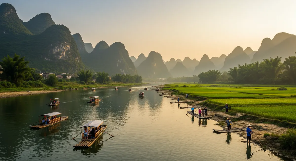 Top Guilin Activities in 2025