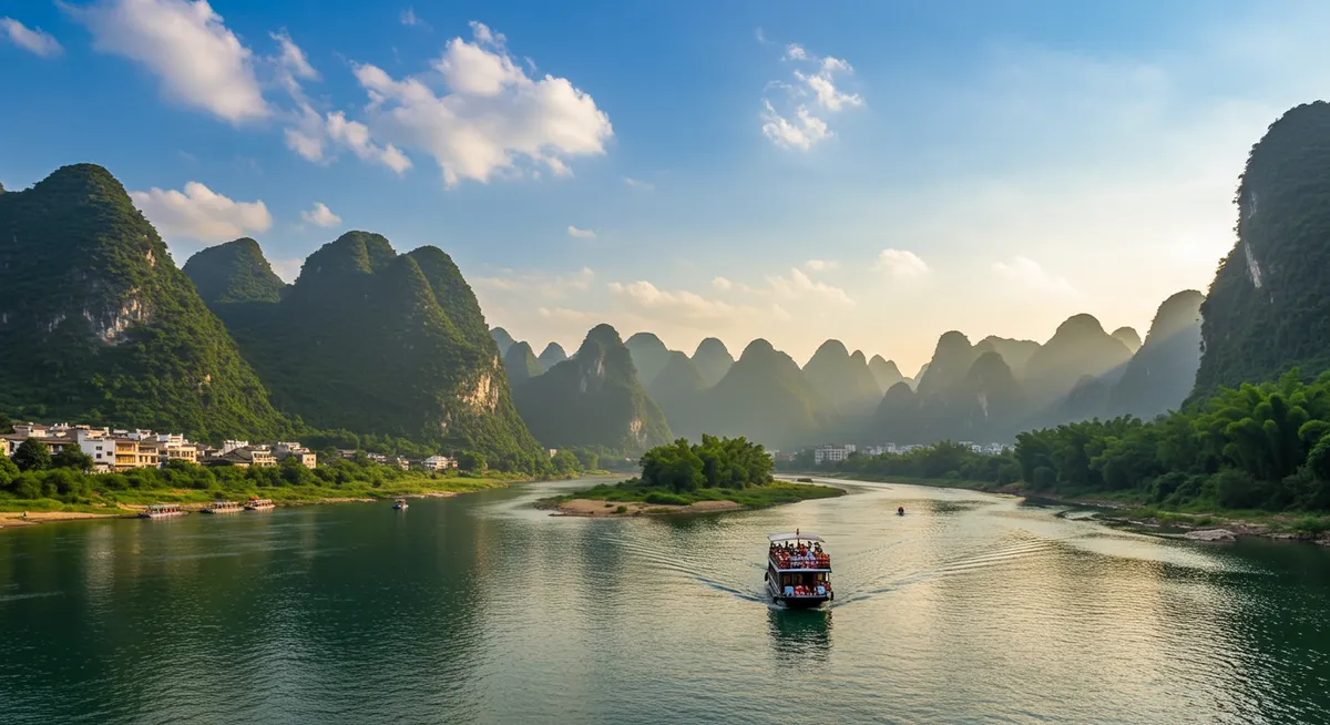 Guilin Day Tours: 7 Unforgettable Adventures in 2025