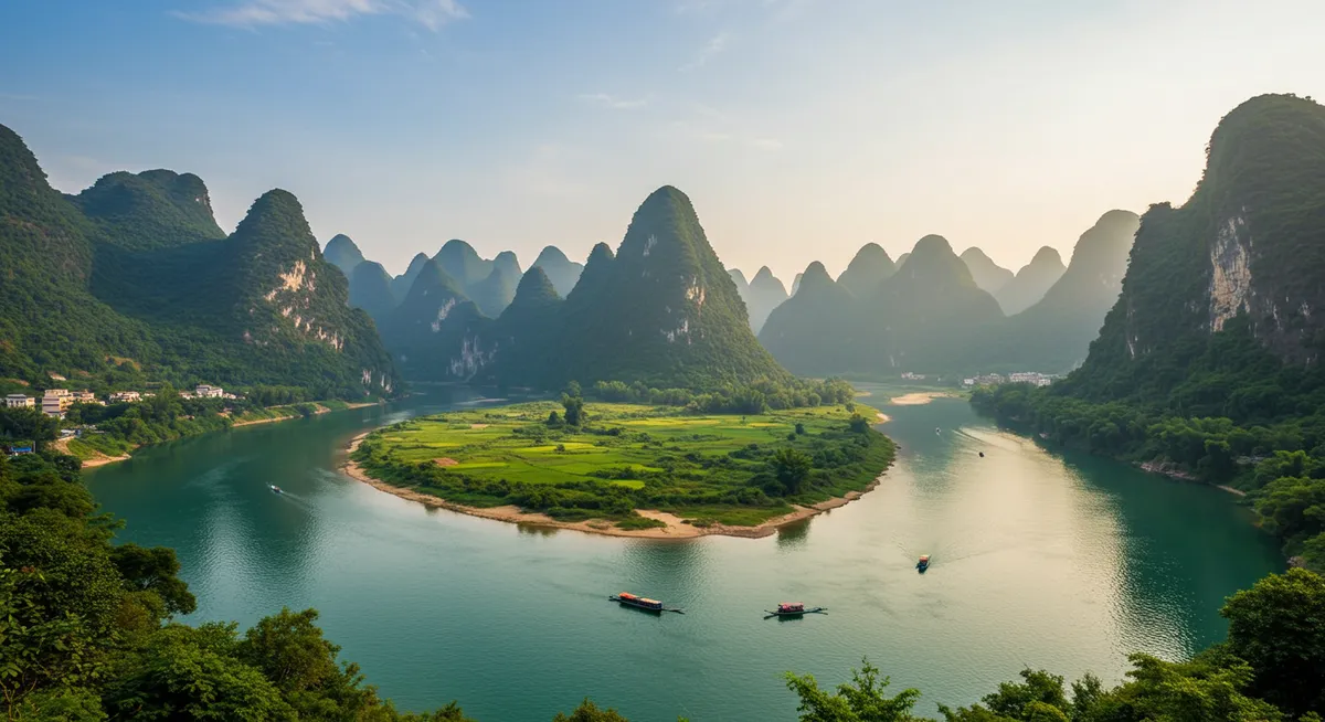 Guilin Highlights: See the Best of Guilin