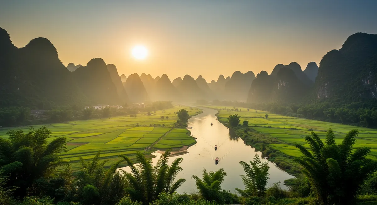 Guilin Itinerary: Your Perfect Trip in 2025