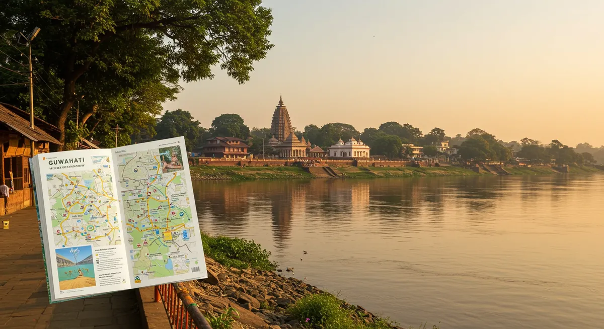 Guwahati Itinerary: First-Timer's Guide
