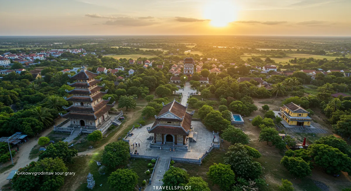 Ha Tien Itinerary: Your Perfect Getaway