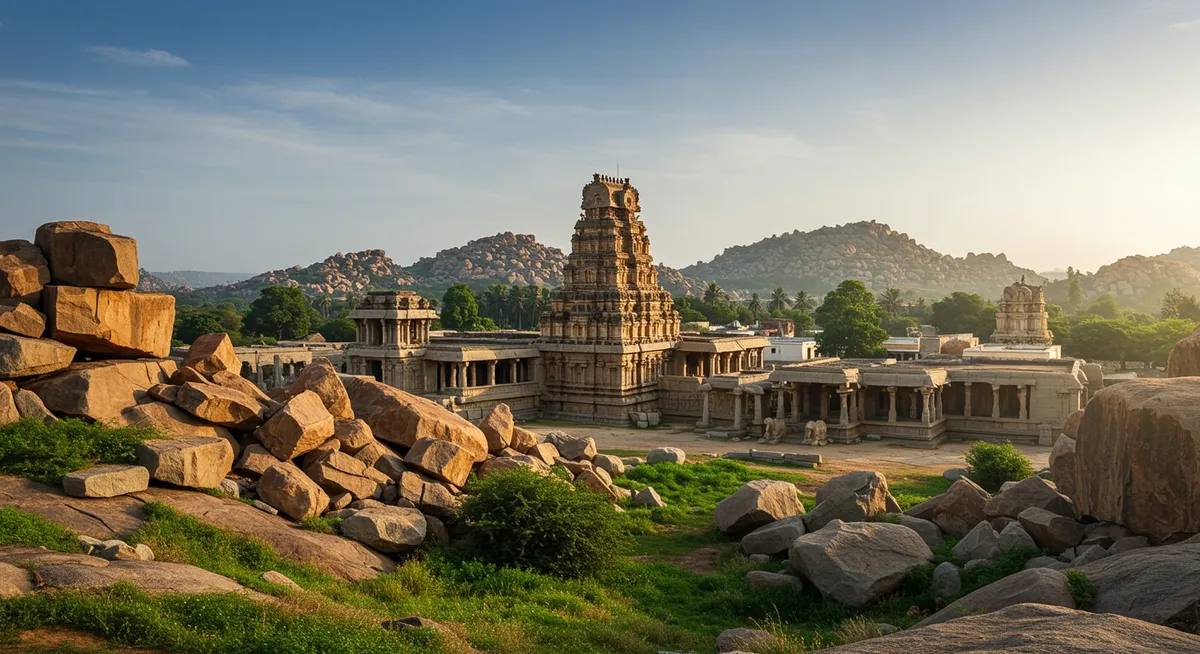 15 Epic Hampi Attractions & Things To Do