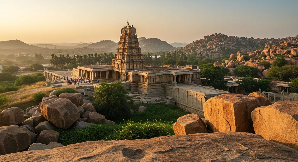 Hampi Day Tours: Explore Beyond the Ancient City (2025)