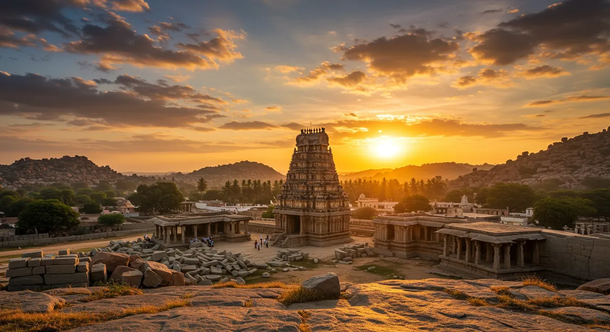 Best Hampi Experiences: 2025's Top Picks
