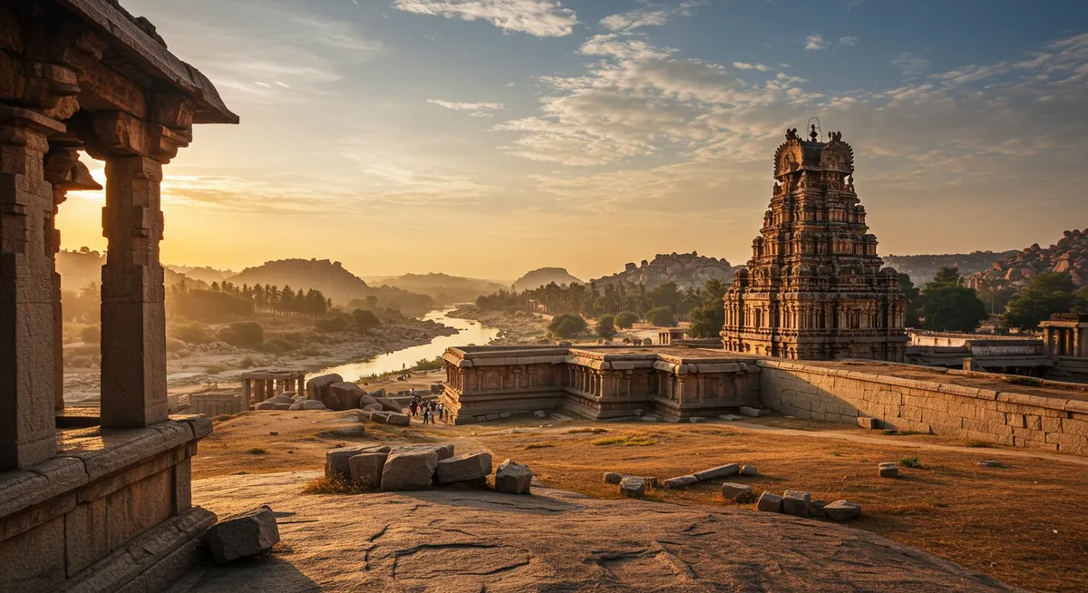 Hampi Highlights: See the Best in 2025