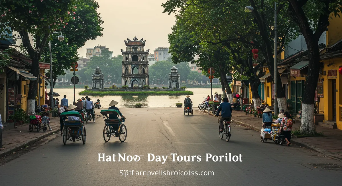 Hanoi Day Tours: 8 Unforgettable Adventures Beyond the City