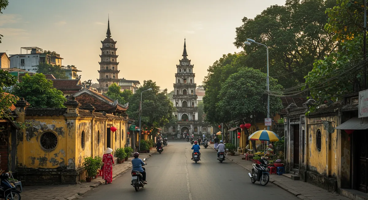 Best Hanoi Experiences: 2025 Immersive Guide