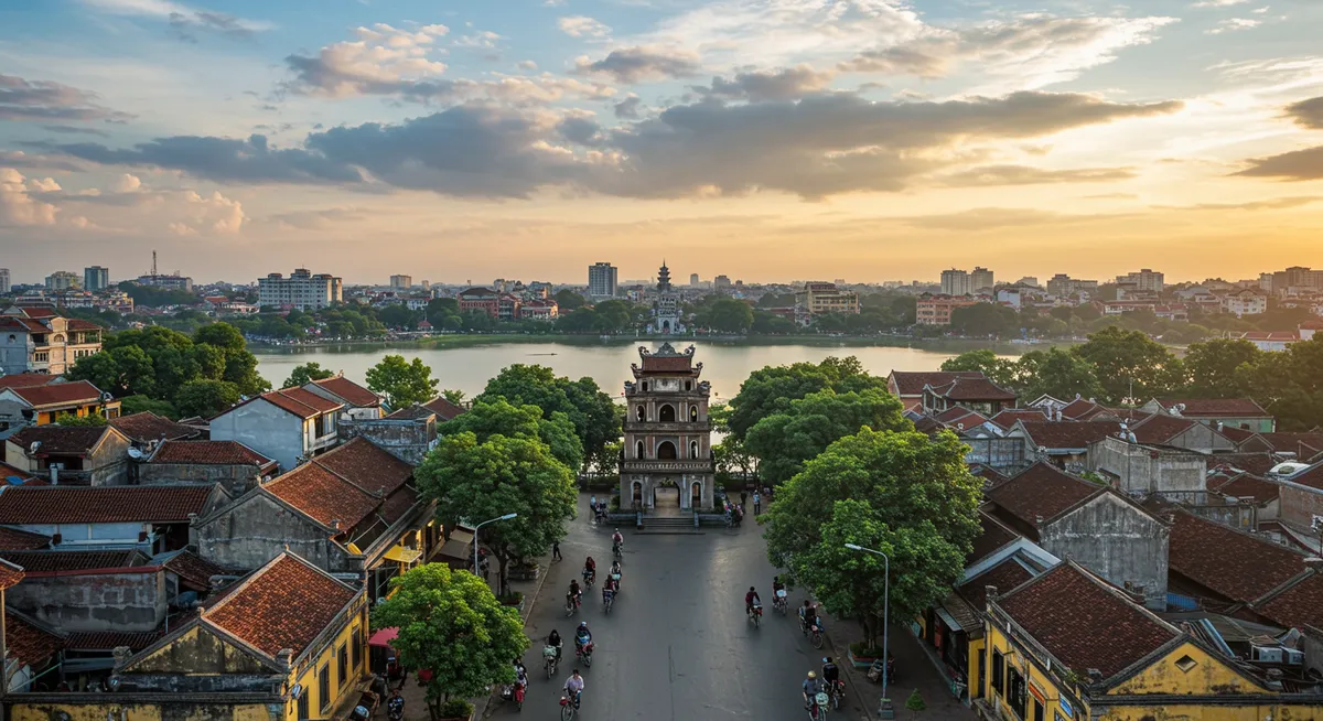 Hanoi Highlights: See The Best of Hanoi