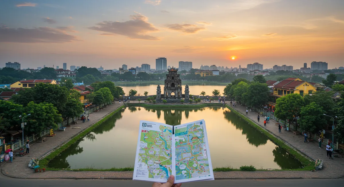 Hanoi Itinerary: Your Perfect 3-Day Guide