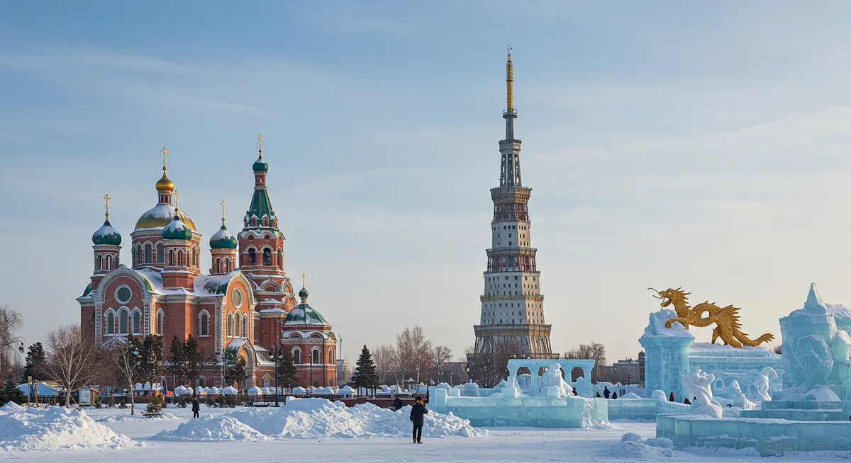 15 Unmissable Harbin Attractions in 2025
