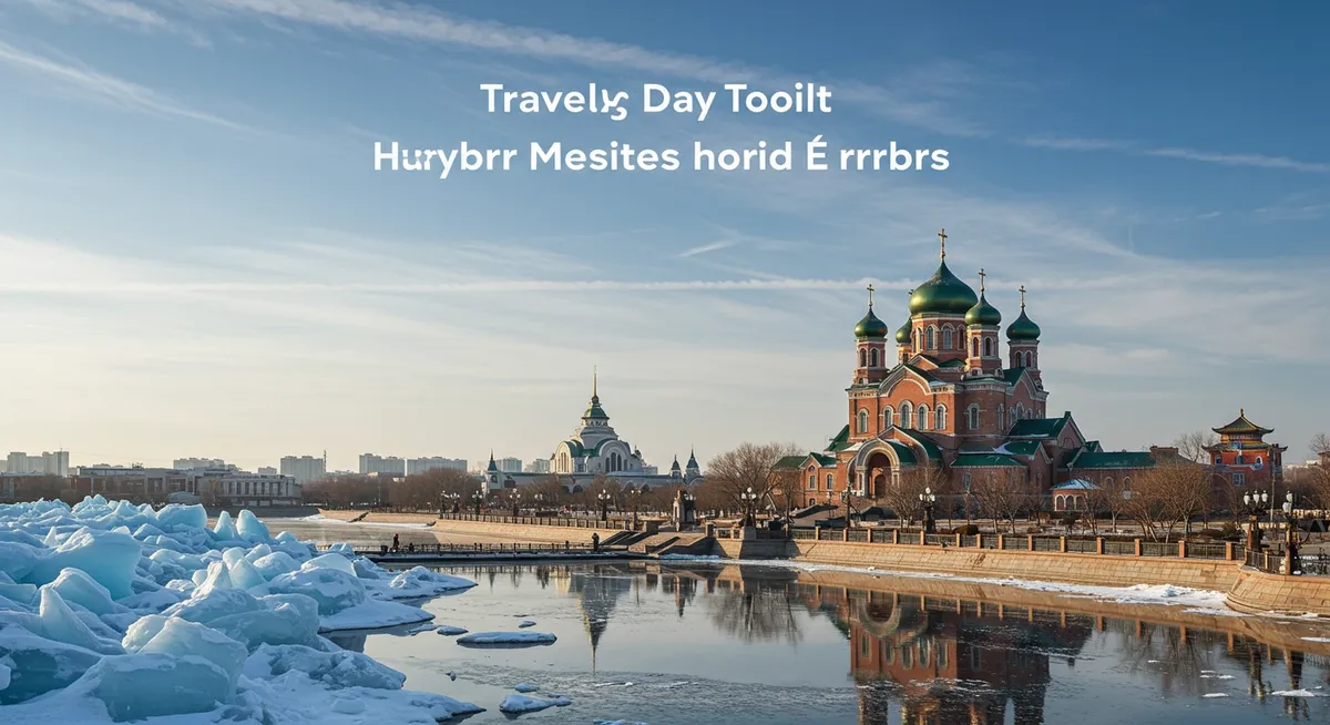 Harbin Day Tours: 7 Unforgettable Escapes in 2025