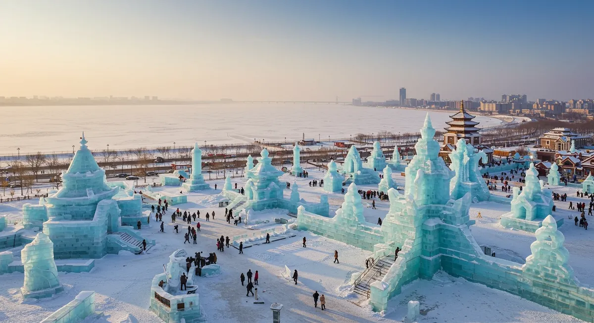 Harbin Experiences: Top Activities & Tours 2025