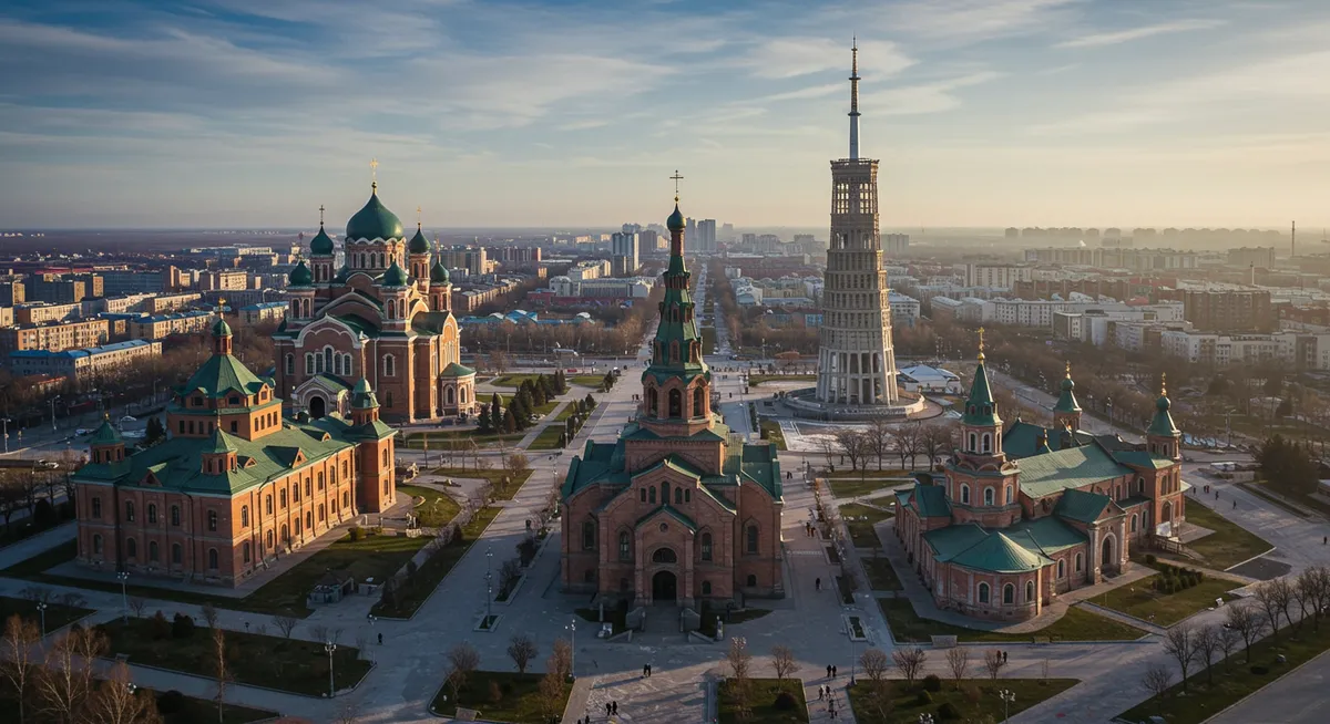 Harbin Highlights: Top 10 Must-See Spots