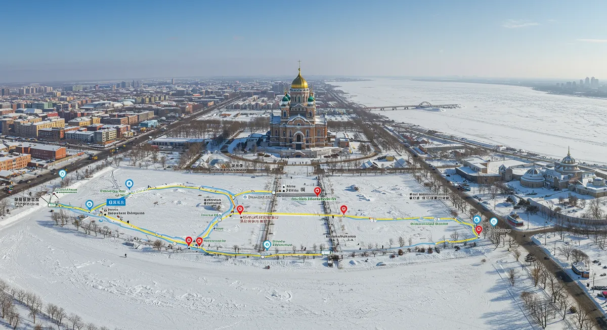 Harbin Itinerary: Your Perfect 3-Day Trip