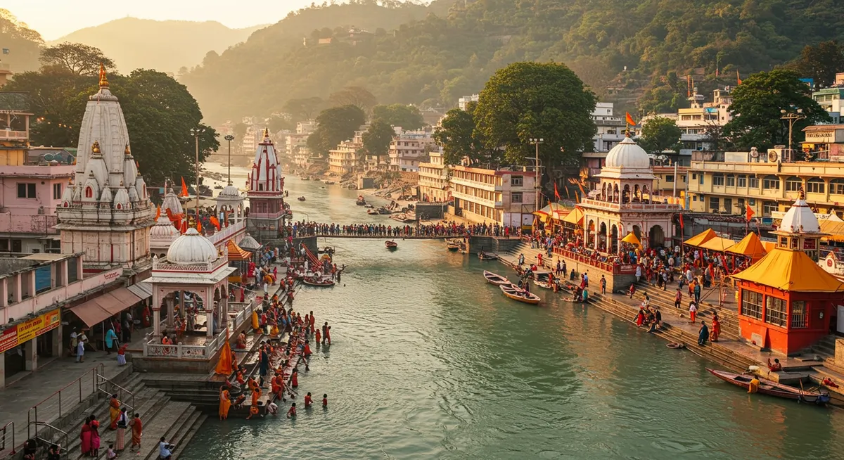 Haridwar Day Tours: 7 Best Spiritual Escapes in 2025