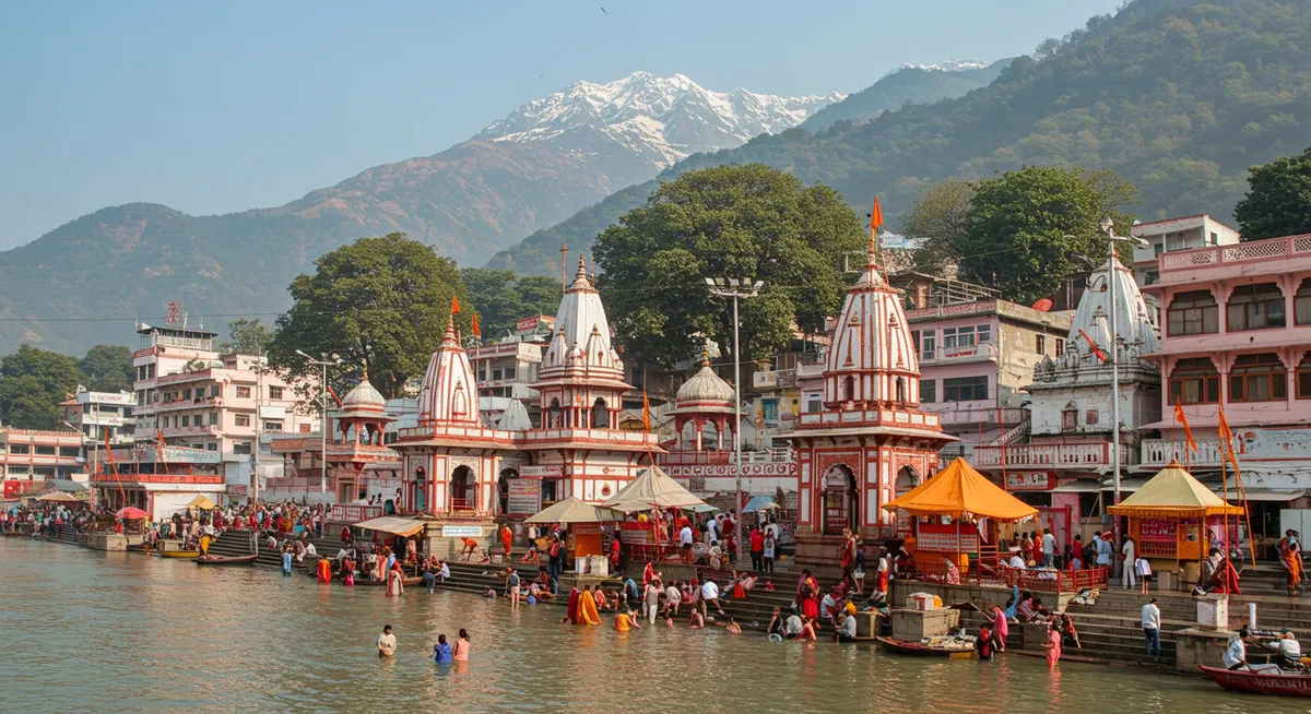 Haridwar Experiences: Best Immersive Activities