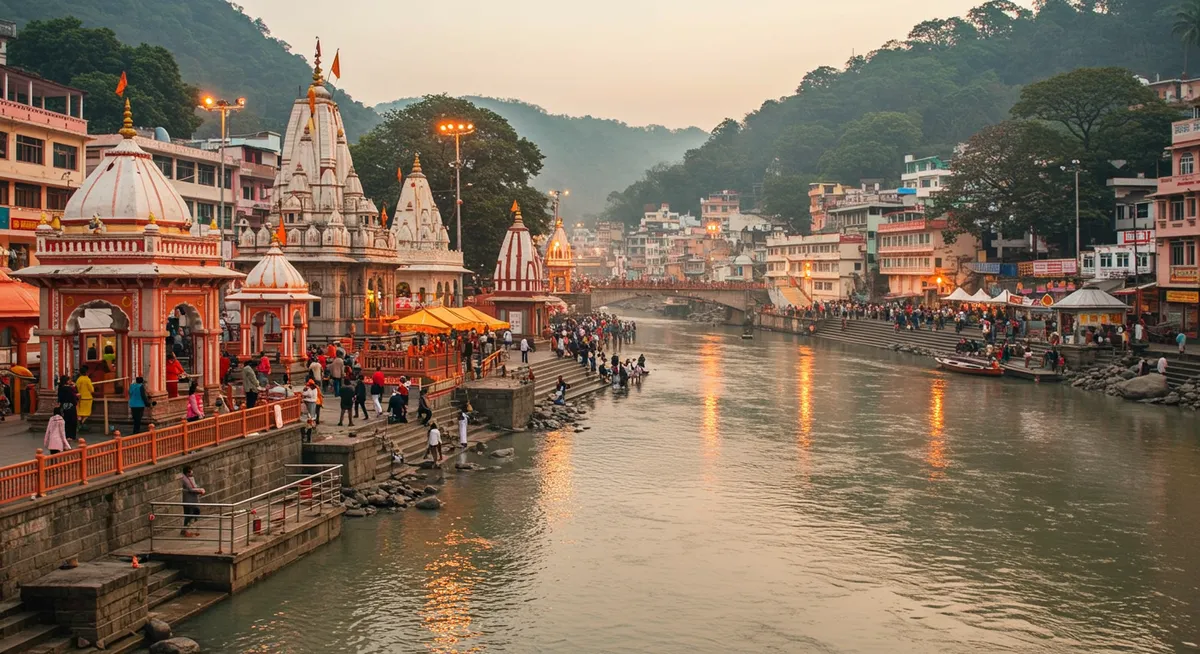 Haridwar Highlights: See the Best in 2025