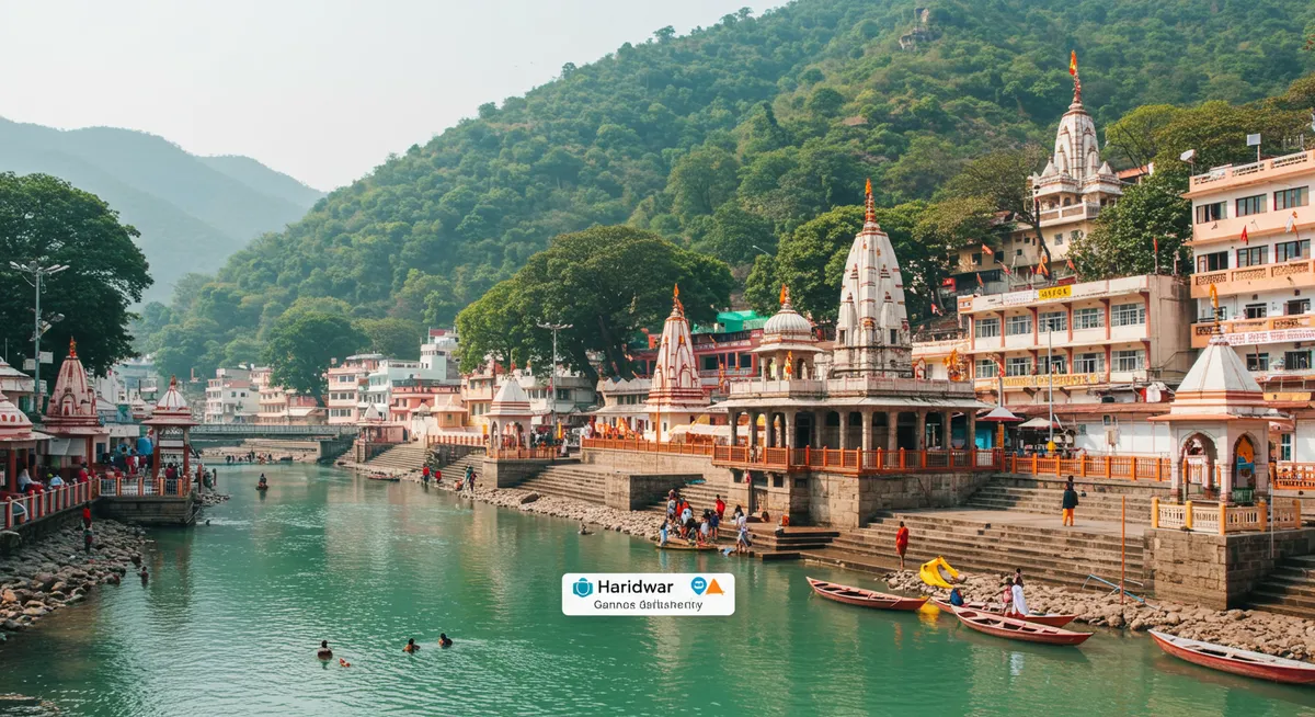 Haridwar Itinerary: Plan Your Spiritual Trip