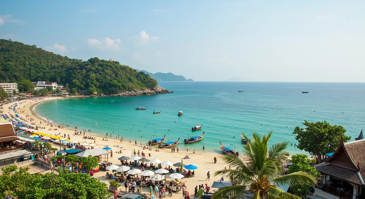 Top Hat Patong Activities in 2025