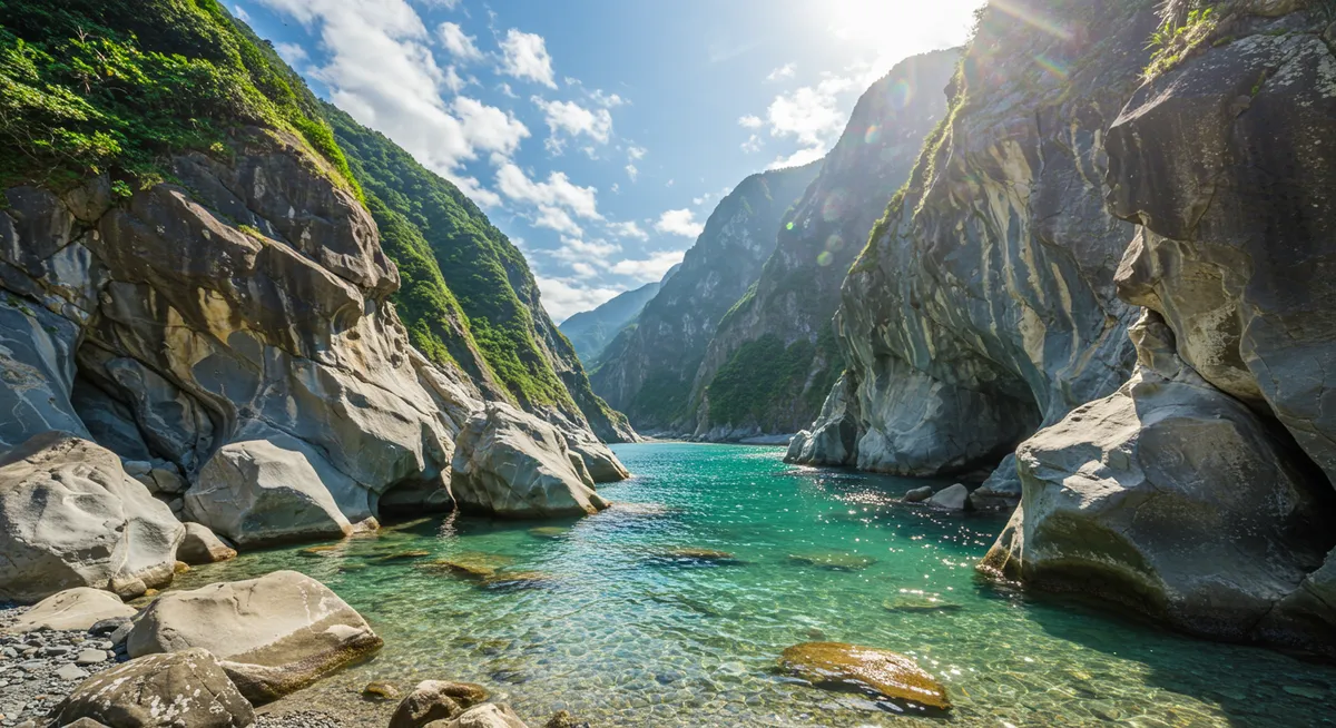 Hualien Day Tours: 7 Unforgettable Escapes (2025)