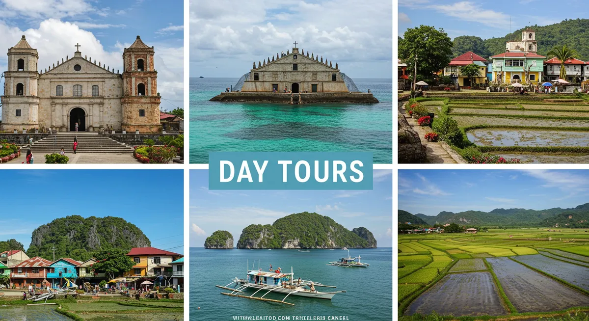 Iloilo Day Tours: 7 Unforgettable Adventures Beyond City