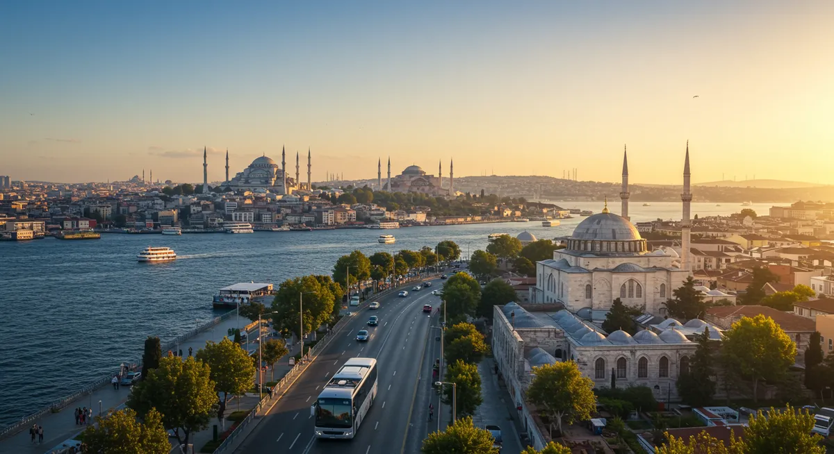 Istanbul Day Tours: 8 Unforgettable City Escapes(2025)