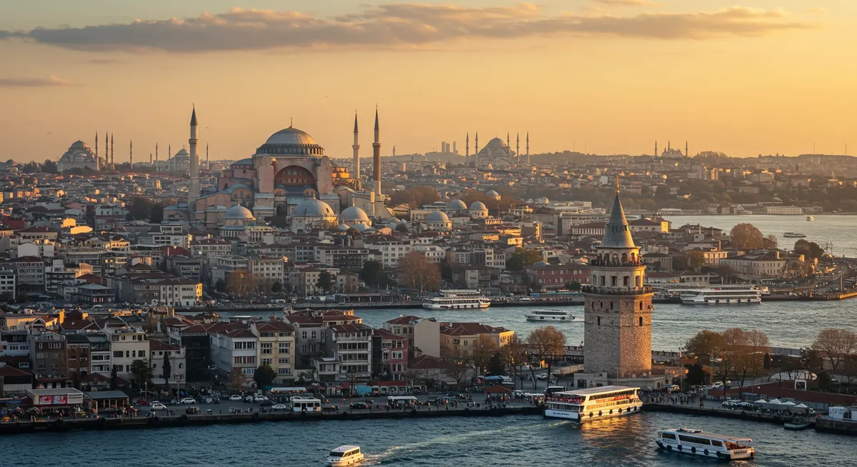 Istanbul Highlights: See the Best of Istanbul