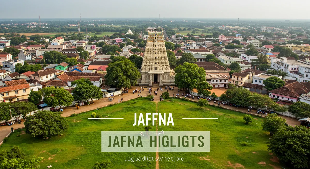 Jaffna Highlights: Top Spots in 2025