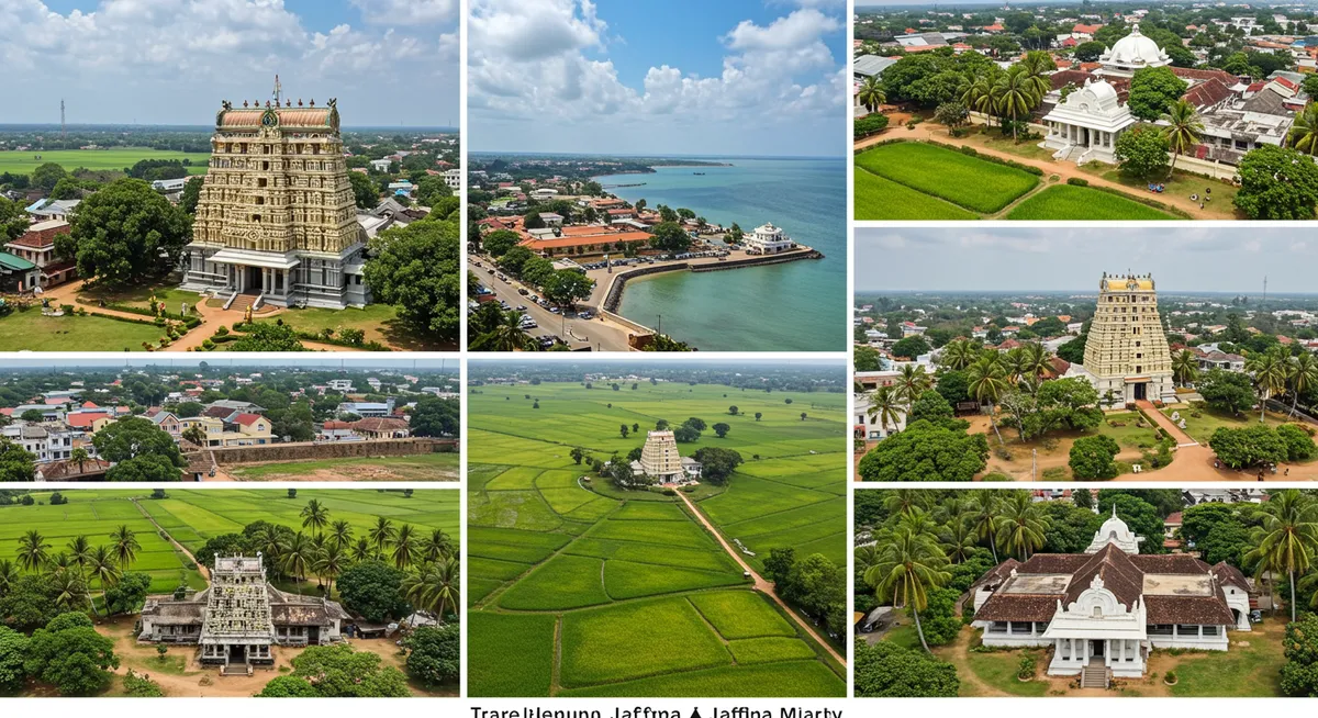 Jaffna Itinerary: See the Best in 3 Days