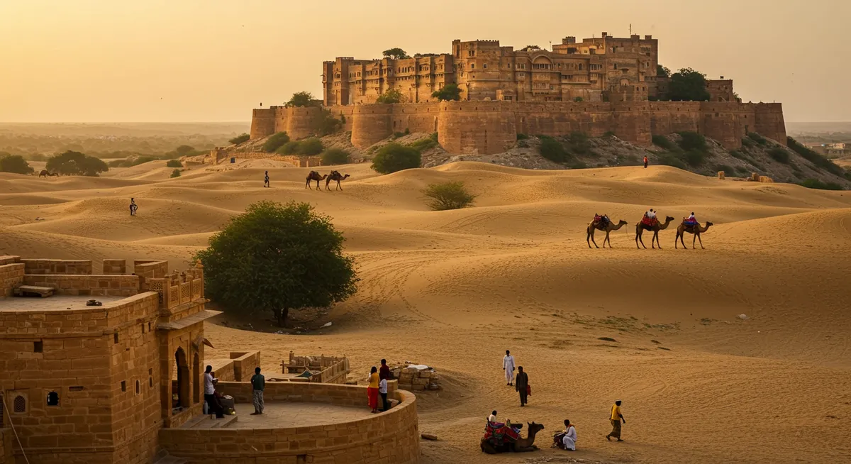 Best Jaisalmer Experiences You Can't Miss