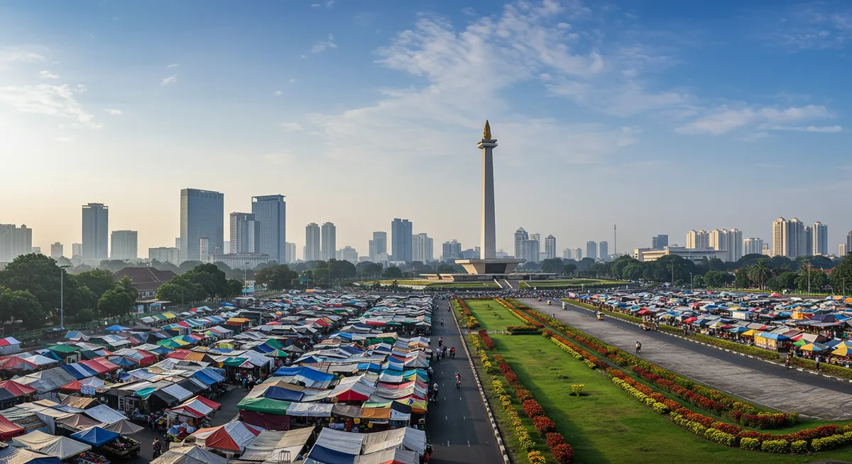 15 Amazing Jakarta Attractions & Things to Do