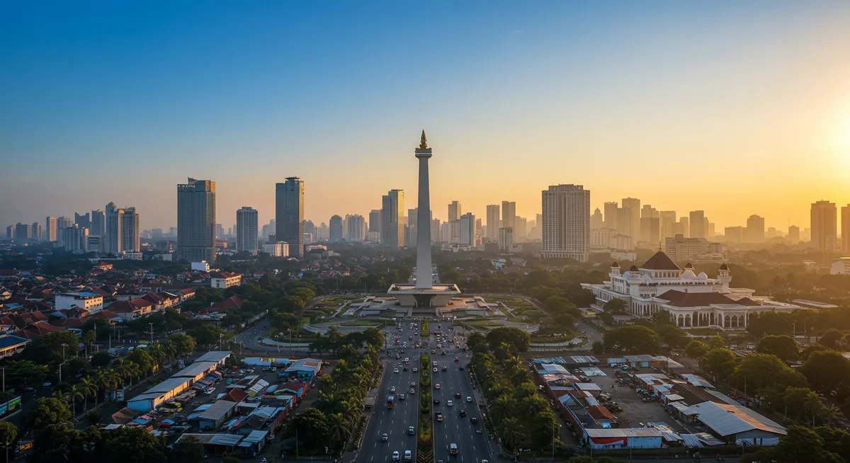 Jakarta Highlights See The Best Of Jakarta
