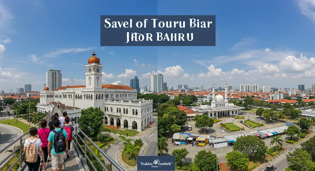 Johor Bahru Day Tours: 7 Unforgettable Escapes (2025)
