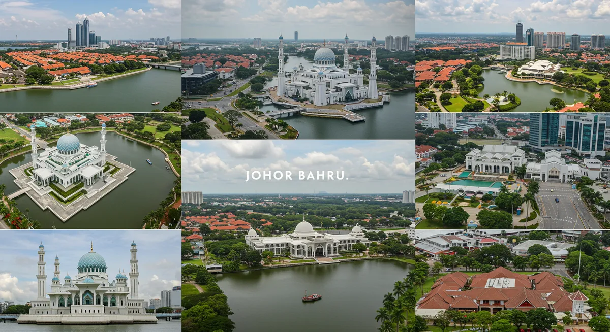 Johor Bahru Itinerary: Your Perfect Trip