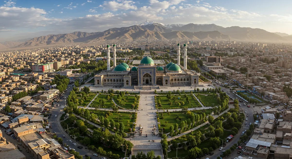 Kabul's Top Attractions: Explore the City!