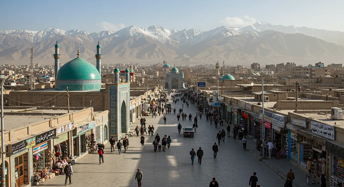 Kabul Day Tours: Uncover Afghanistan's Hidden Gems