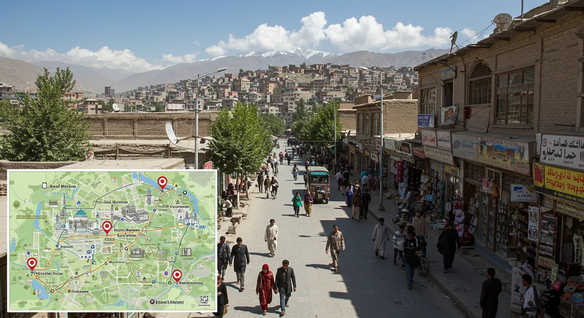 Kabul Itinerary: See the Best in 3 Days