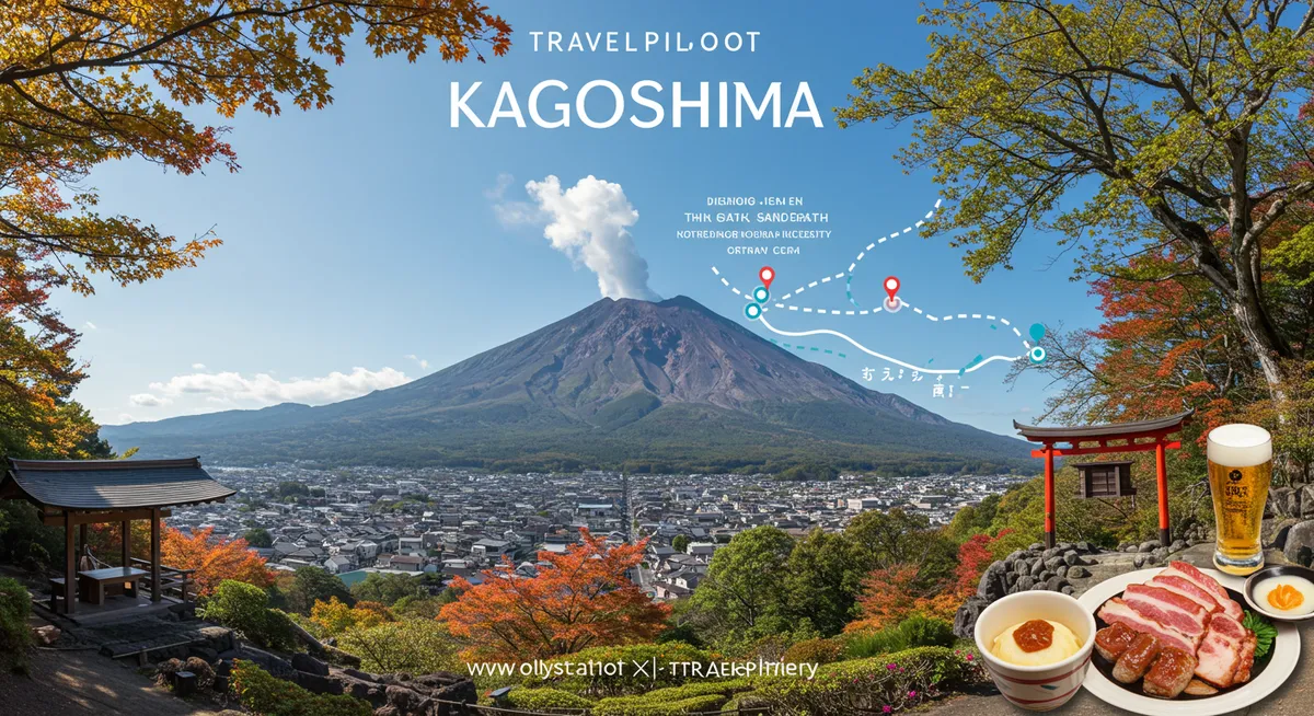 Kagoshima Itinerary: Your Perfect Trip