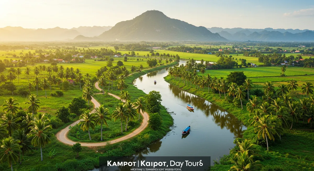 Best Kampot Day Tours: Unforgettable 2025 Adventures