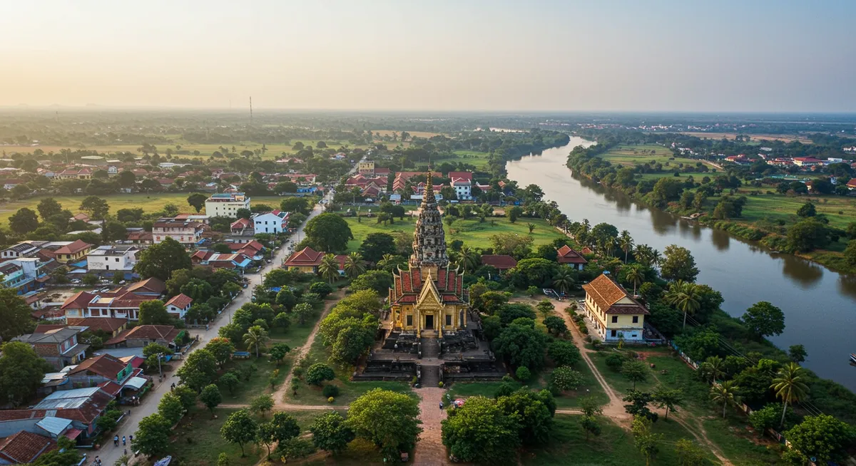 Kampot Highlights: Top 10 Must-Sees!