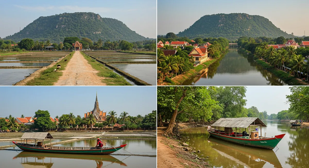 Kampot Itinerary: Your Perfect 3-Day Guide